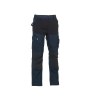 Pantalon multi-poches en tissu ripstop