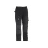 Pantalon multi-poches en tissu ripstop