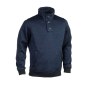 Pull polaire tricoté