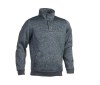 Pull polaire tricoté