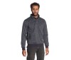Pull polaire tricoté