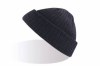 Bonnet avec revers