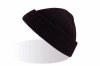 Bonnet avec revers