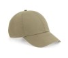 Casquette 6 panneaux en coton bio