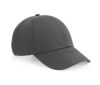 Casquette 6 panneaux en coton bio