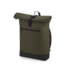Sac à dos fermeture à enroulement