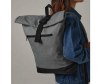 Sac à dos fermeture à enroulement