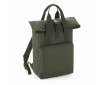 Sac à dos fermeture à enroulement