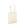 Sac shopping premium en coton organique