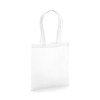 Sac shopping premium en coton organique