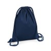 Sac gym premium en coton organique
