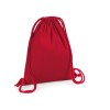 Sac gym premium en coton organique