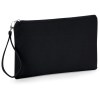 Petite pochette en coton canvas