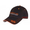 Casquette 6 pans 100% création Dance