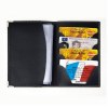 Porte-cartes 4 cartes de crédit Hakan