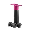 Pompe à vin + 3 bouchons Le Creuset