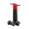 Pompe à vin + 3 bouchons Le Creuset