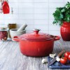 Cocotte en fonte 22 cm Le Creuset