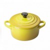 Mini cocotte ronde 10 cm Le Creuset