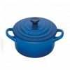 Mini cocotte ronde 10 cm Le Creuset