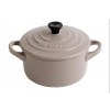 Mini cocotte ronde 10 cm Le Creuset