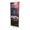 Roller banner impression recto