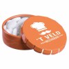 Boîte de bonbons pastilles menthe Clic-Clac