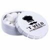 Boîte de bonbons pastilles menthe Clic-Clac