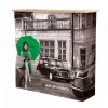 Comptoir d'accueil luxe