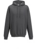 Sweat-shirt à capuche mixte 280 g