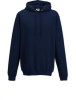 Sweat-shirt à capuche mixte 280 g
