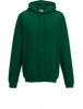 Sweat-shirt à capuche mixte 280 g