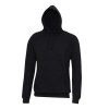 Sweat-shirt à capuche mixte 280 g