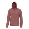 Sweat-shirt à capuche mixte 280 g