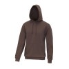 Sweat-shirt à capuche mixte 280 g