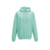 Sweat-shirt à capuche mixte 280 g