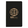 MOLESKINE® - Cahier de poche noir avec papier à rayures