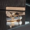 Boutons de manchette More Chrome