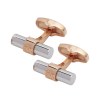 Boutons de manchette More Chrome