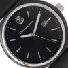Montre dateur More Noir