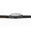Montre dateur More Noir