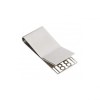 Pince-billets Zoom Chrome
