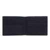Portefeuille-cartes Zoom Marine