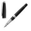 Stylo plume Bicolore Noir