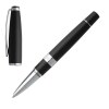 Stylo roller Bicolore Noir
