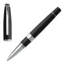 Stylo roller Bicolore Noir