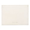 Porte-cartes Cosmo Blanc