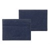 Porte-cartes Cosmo Bleu