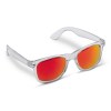 Lunettes de soleil transparentes Bradley UV-400