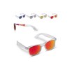 Lunettes de soleil transparentes Bradley UV-400